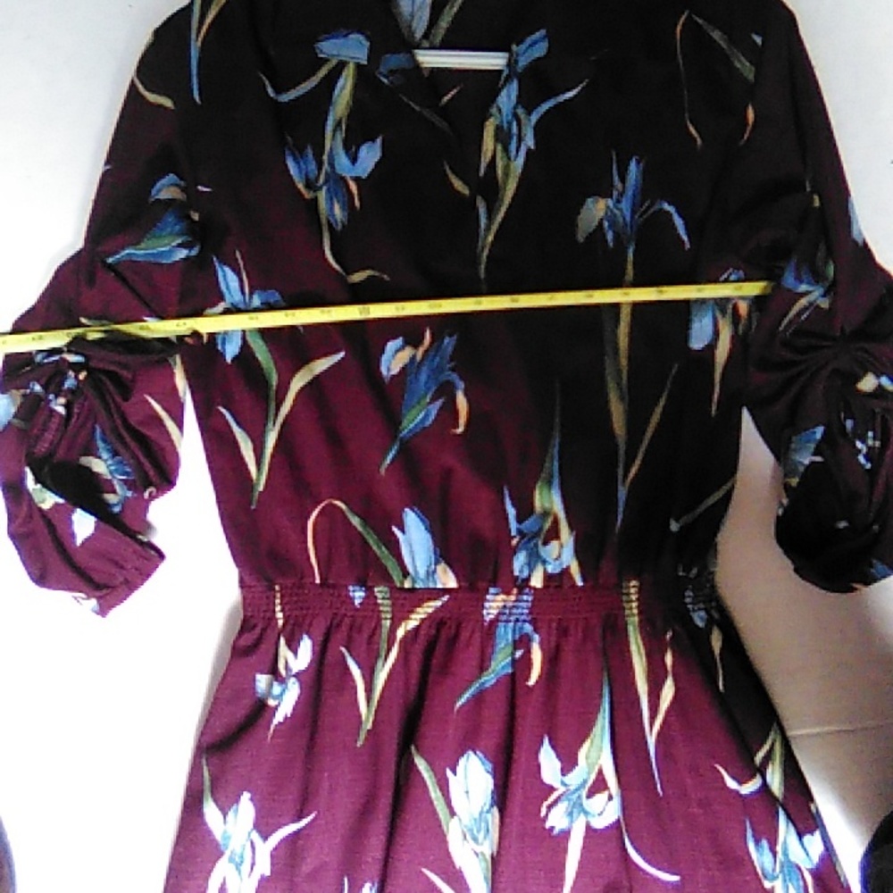 Vintage Vicky Vaughn dress